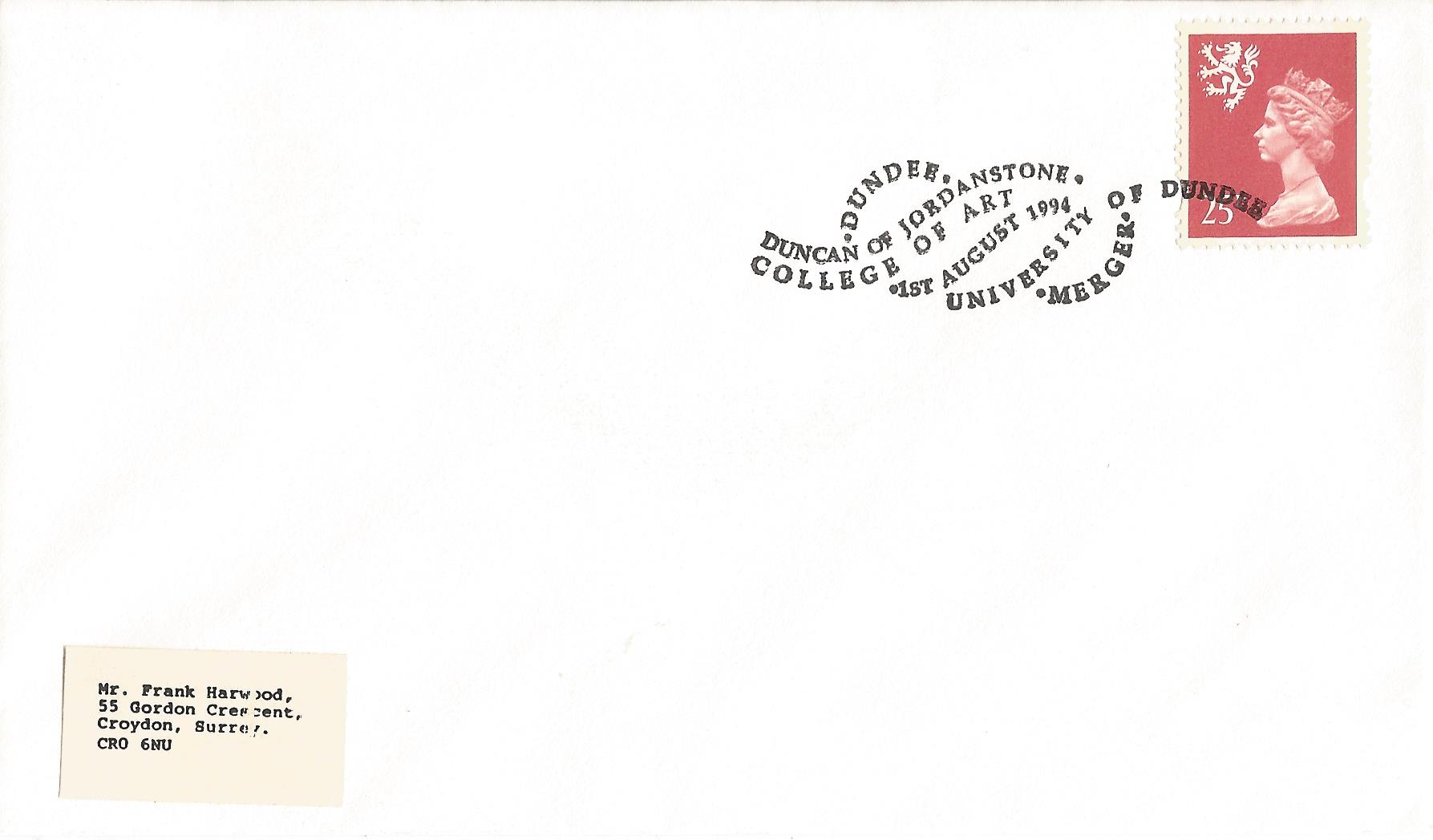 Duncan of Jordonstone College of Art University of Dundee Merger Dundee_9286