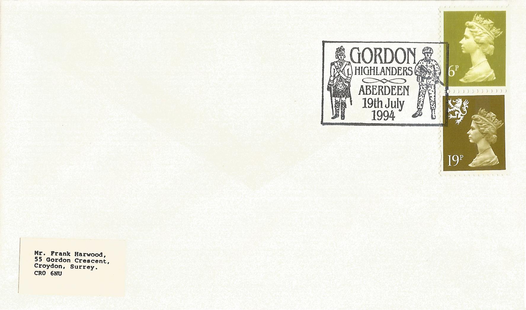 Gordon Highlanders Aberdeen_9263