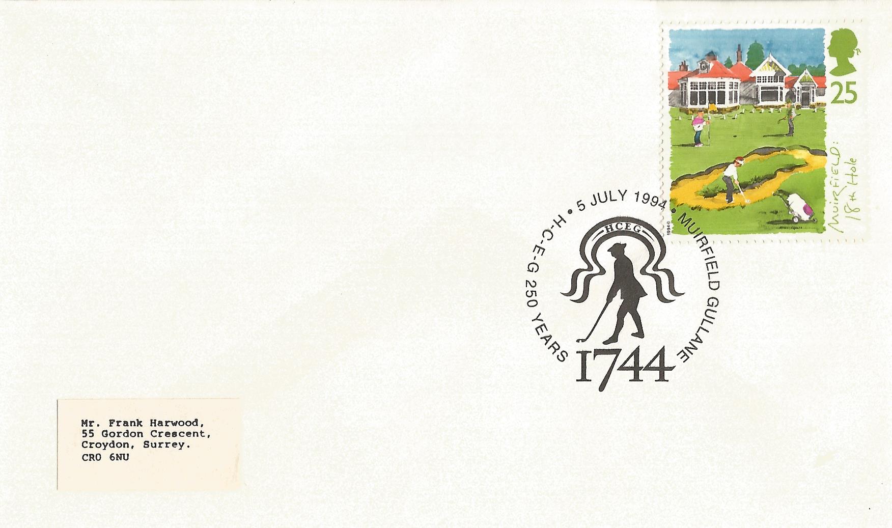 H C E 250 Years 1744 Muirfield Gullane_9240