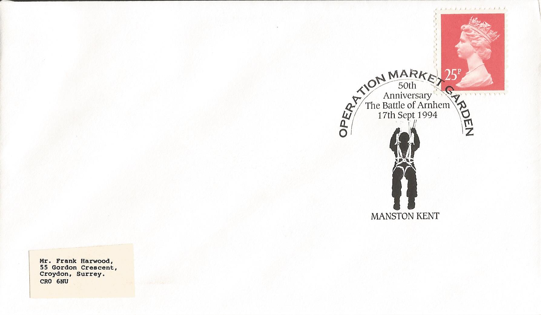 Operation Market Garden 50th Anniversary The Battle of Arnhem Manston Kent_9347