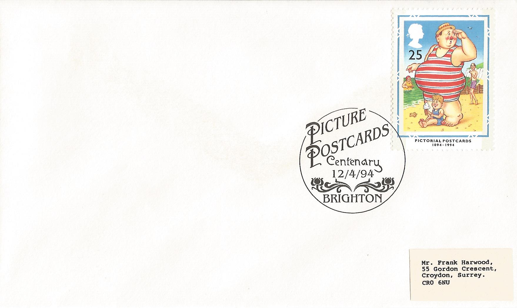 Picture Postcards Centenary Brighton_9112