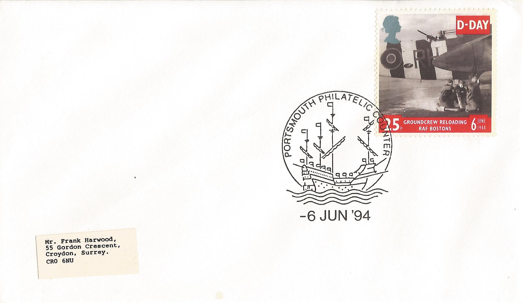 Portsmouth Philatelic Counter_PH74