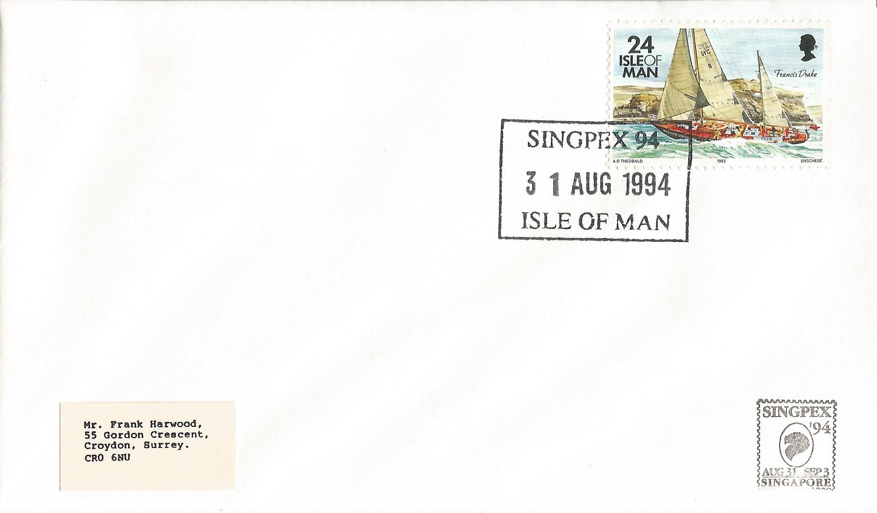 Singpex 94 Isle of Man_M281