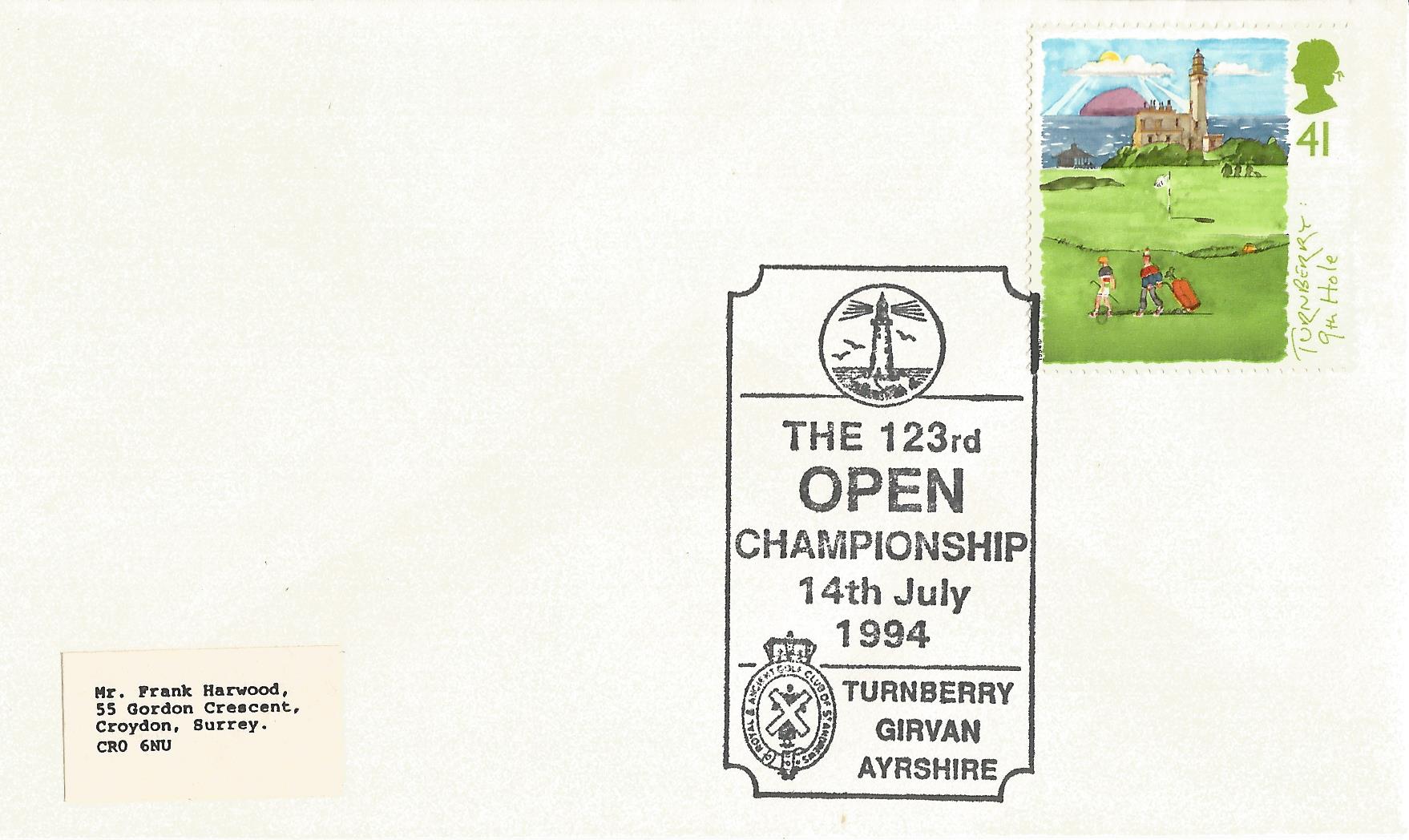 The 123rd Open Championship Turnberry Girvan Ayrshire_9258