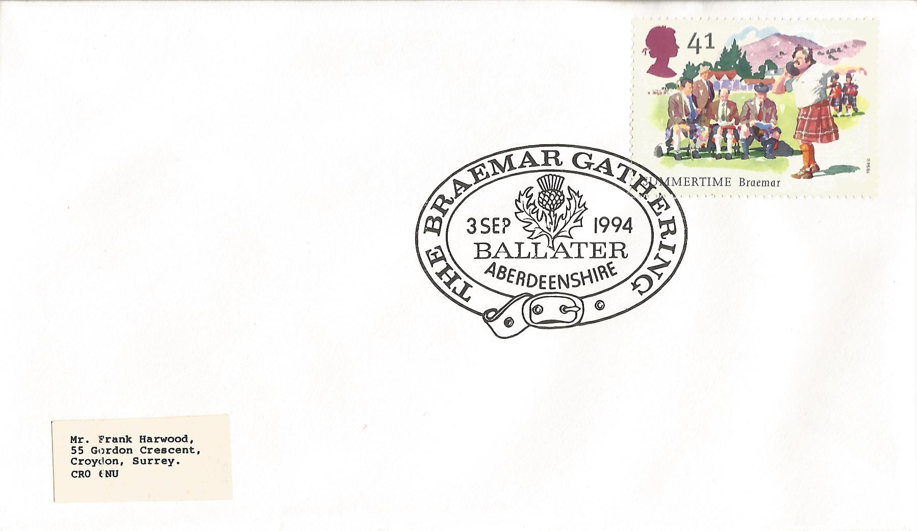The Braemar Gathering Ballater Aberdeenshire_9337