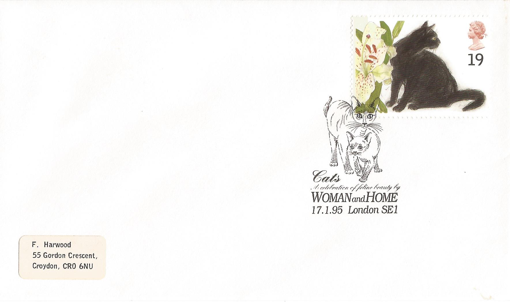 Cats A celebration of feline beauty by Women and Home London SE1_9422