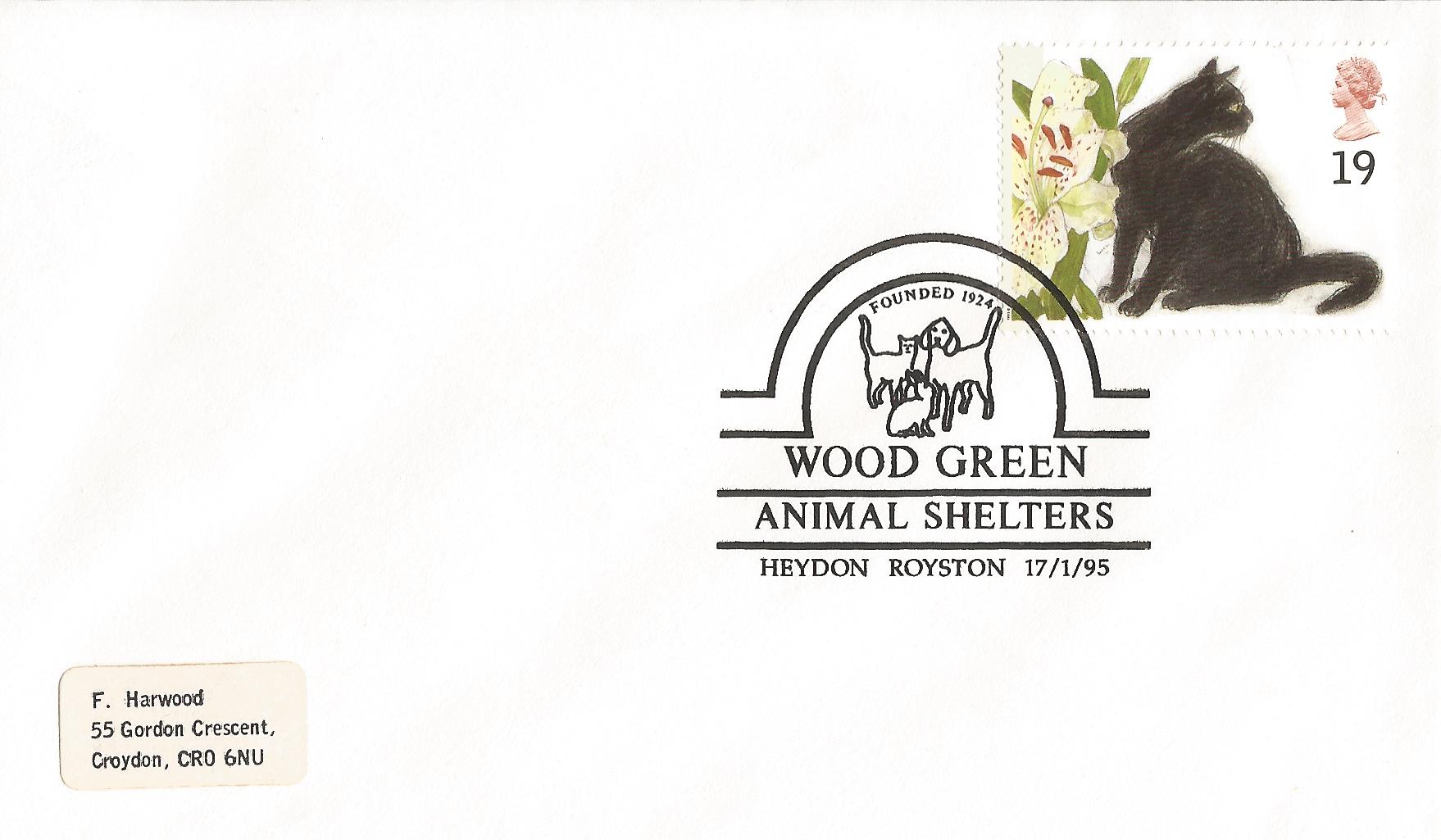 Founded 1924 Wood Green Animal Shelters Heydon Royston_9439