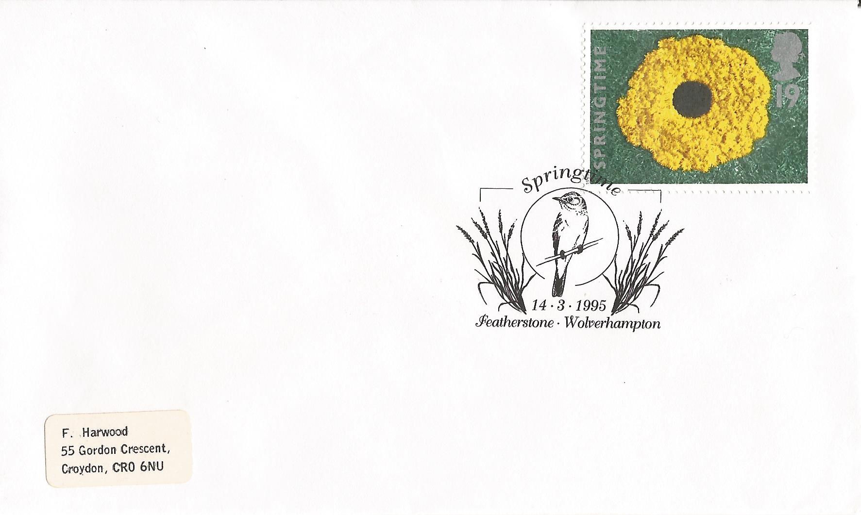 Springtime Featherstone Wolverhampton_9467