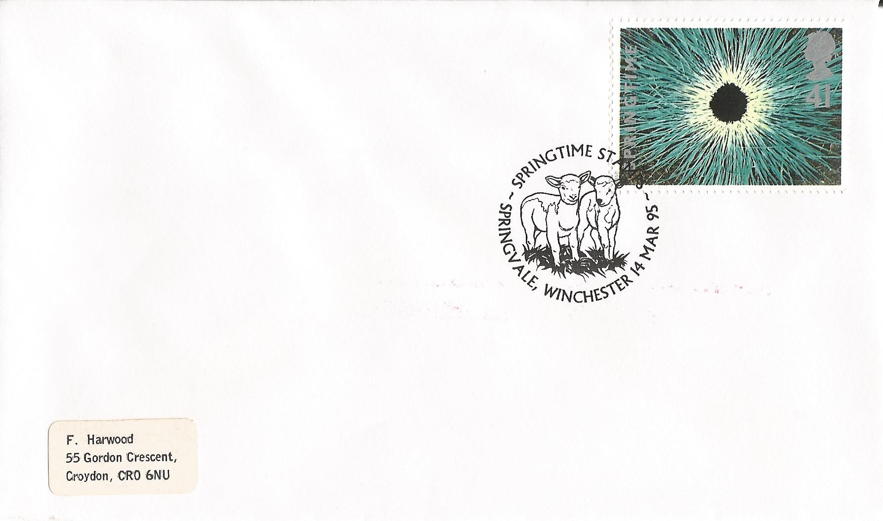 Springtime Stamps Springvale Winchester_9471