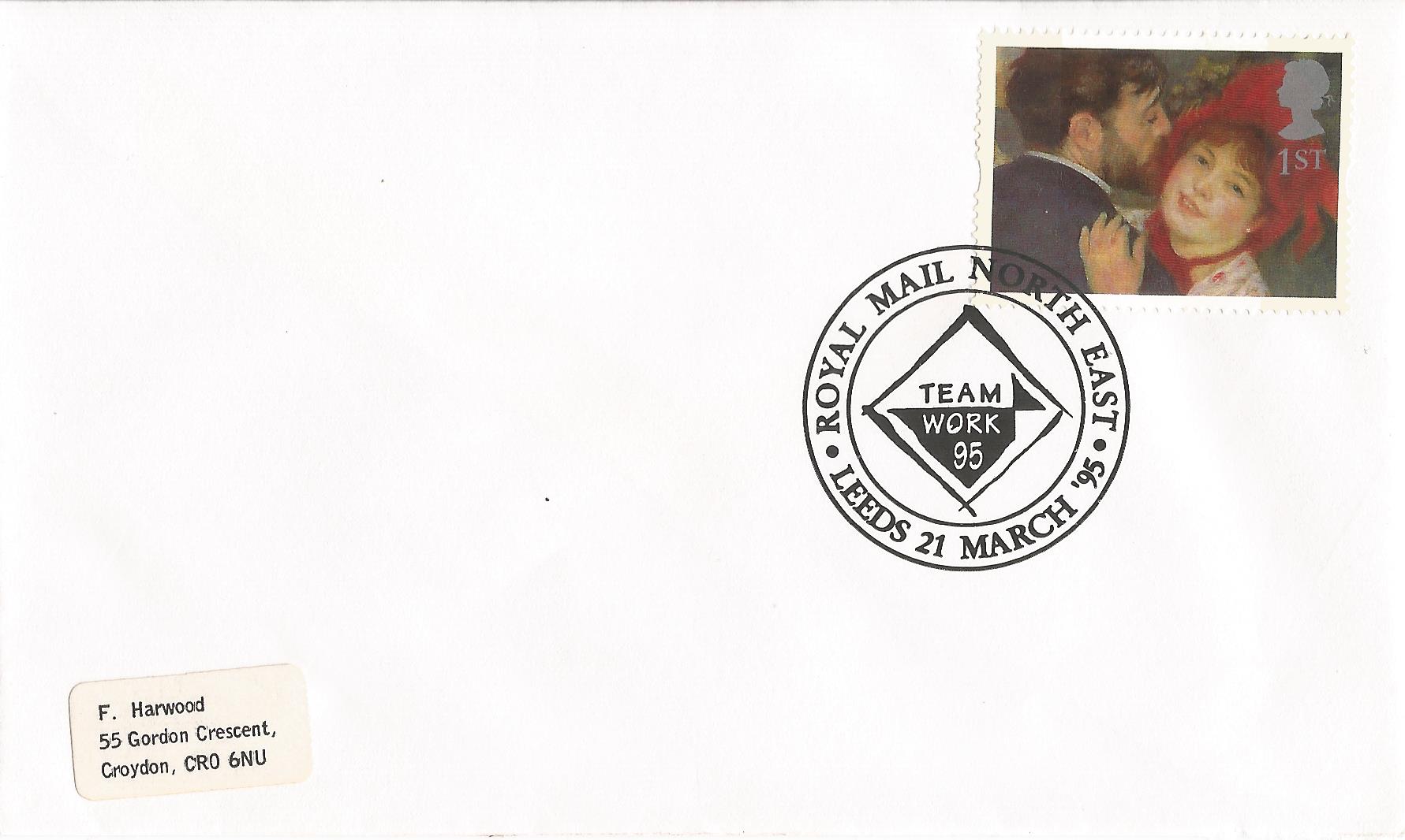 Team Work 95 Royal Mail North East Leeds_9487