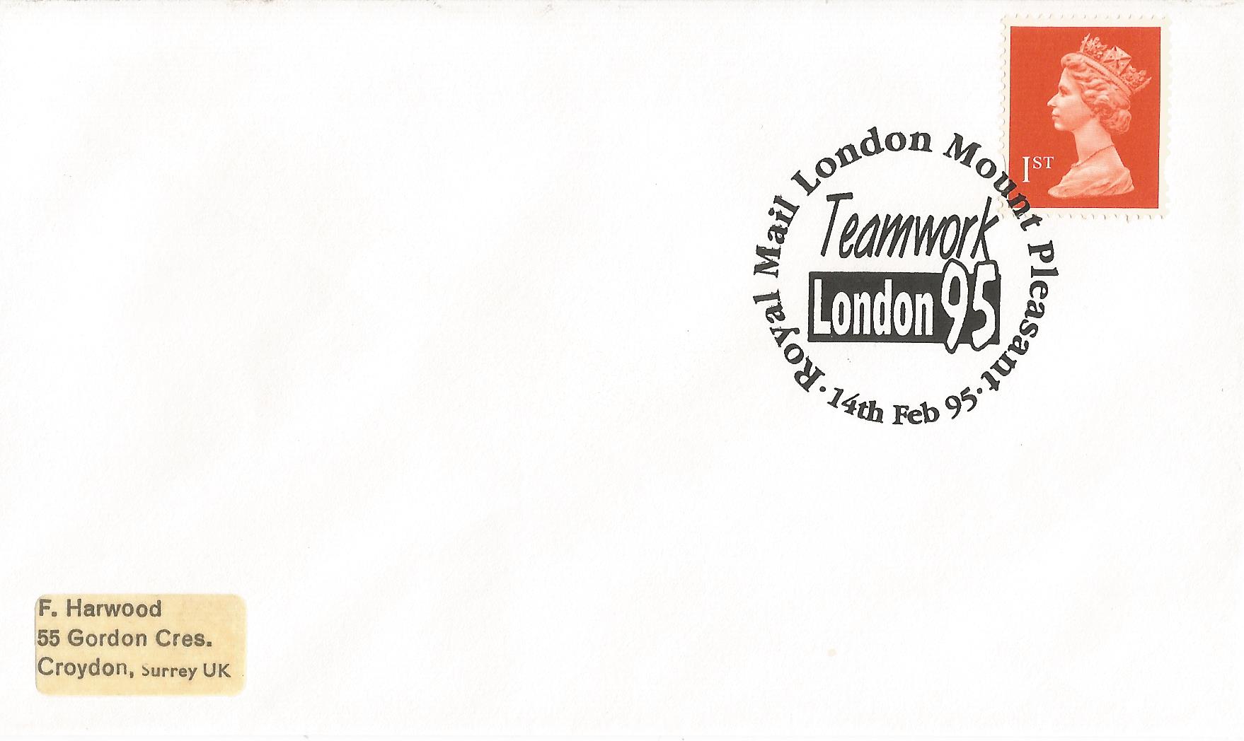 Teamwork London 95 Royal Mail London Mount Pleasant_9446