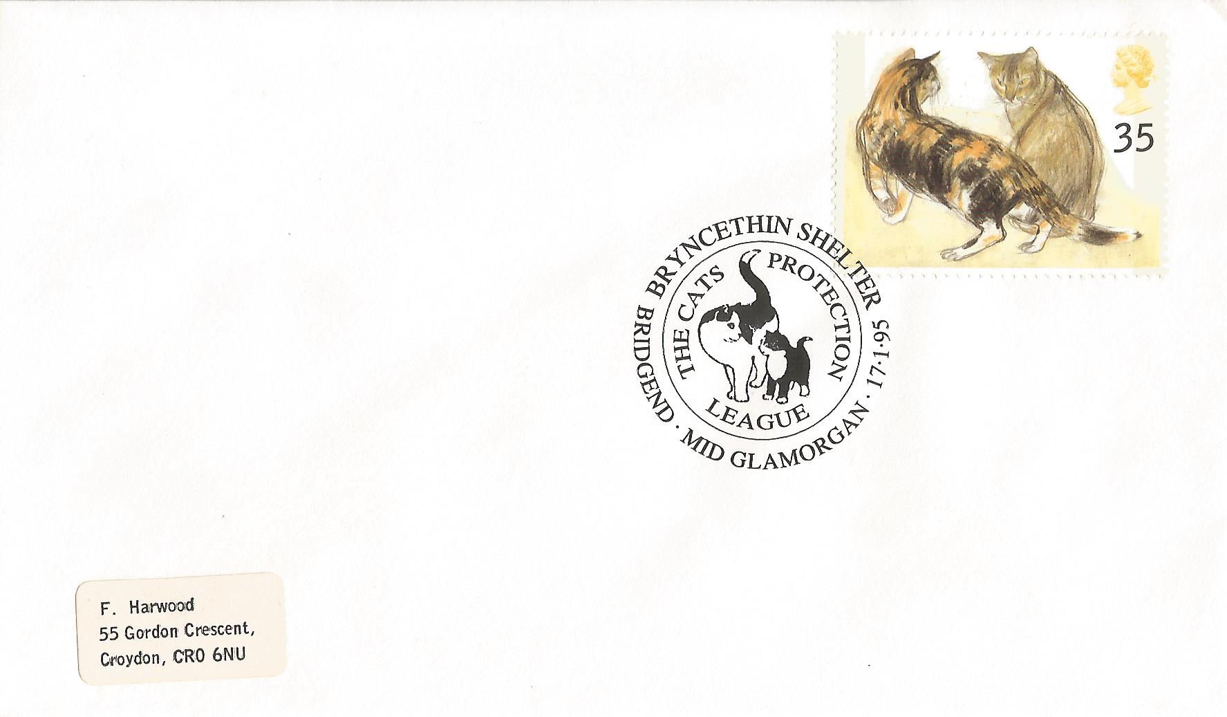 The Cats Protection League Bryncethin Shelter Bridgend Mid Glamorgan_9425