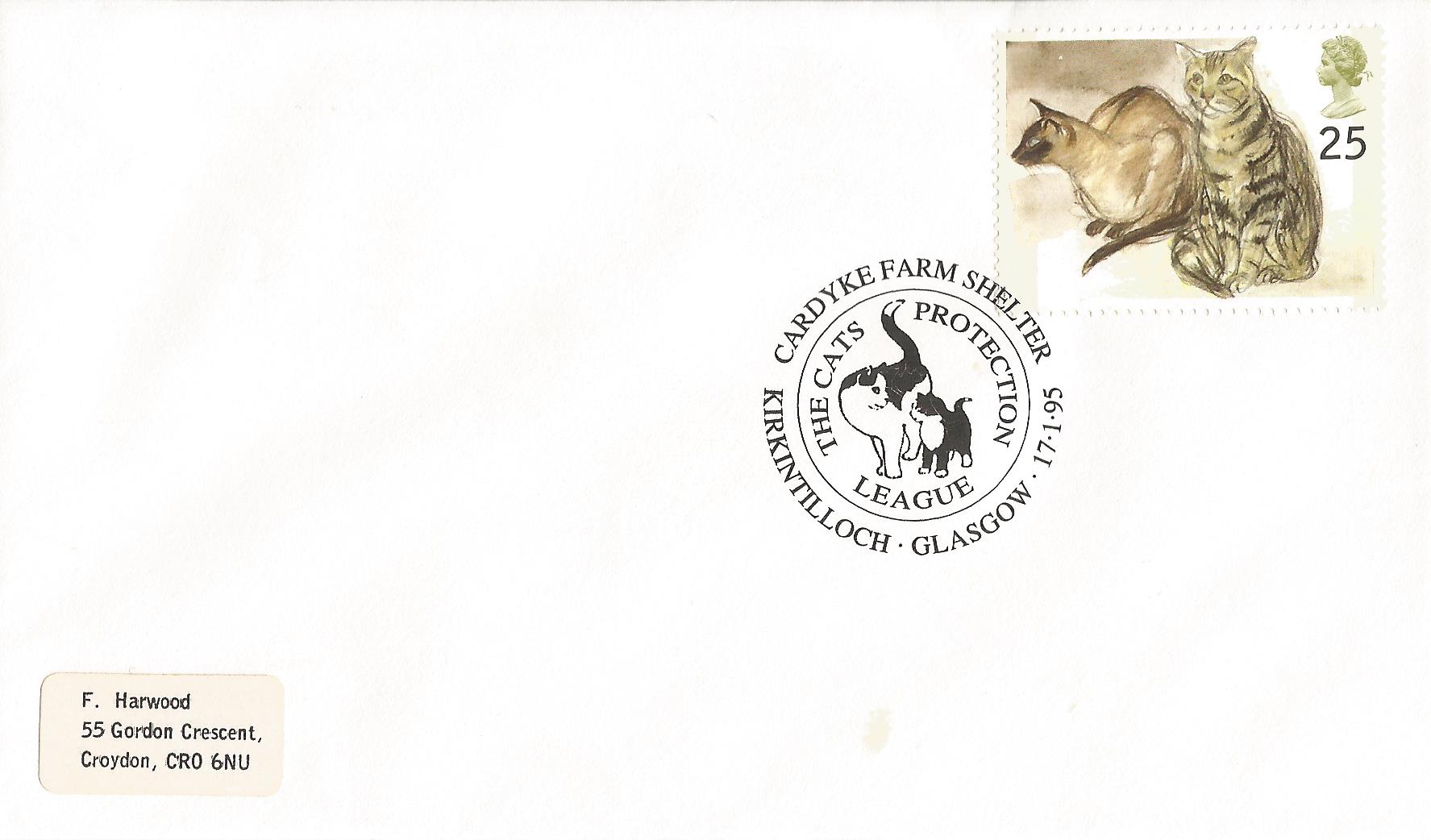 The Cats Protection League Cardyke Farm Shelter Kirkintilloch Glasgow_9426