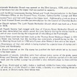 Manx Methodism John Wesley 1777 Douglas Isle of Man_M40 - Image 2