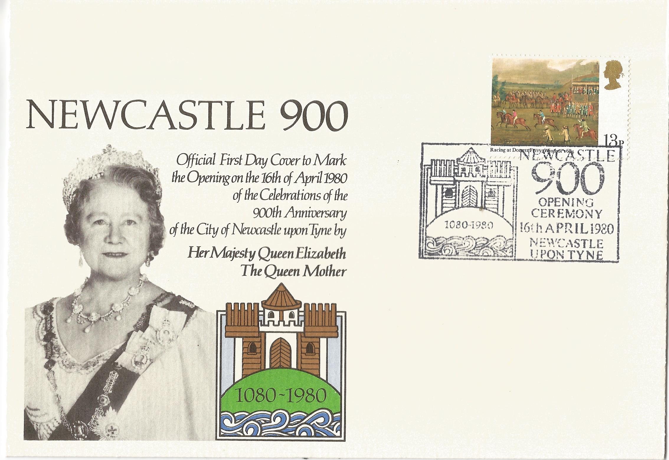 Newcastle 900 Opening Ceremony 1080-1980 Newcastle Upon Tyne_4182