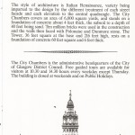 City Chambers Centenary Glasgow_7295 - Image 2
