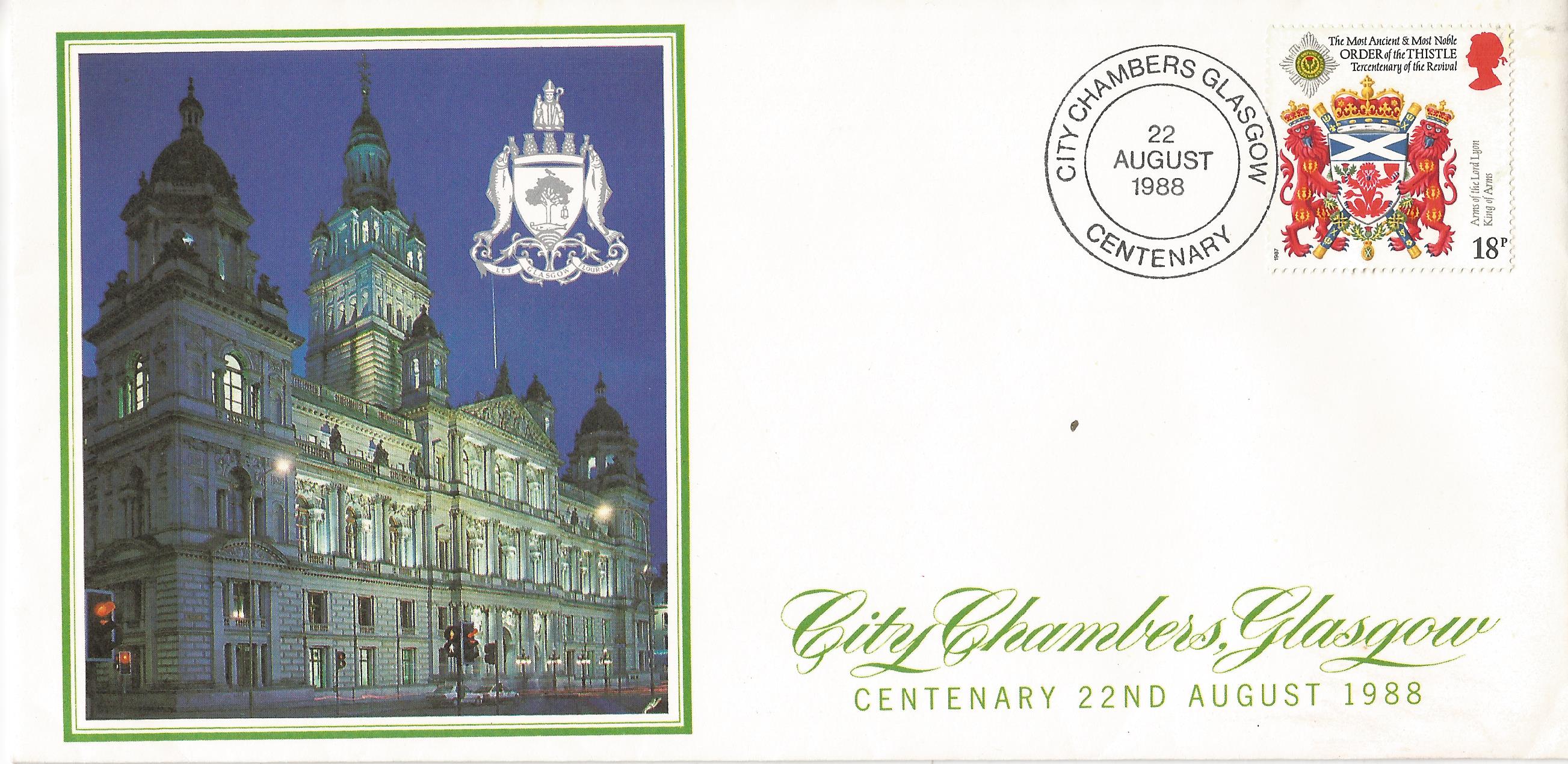 City Chambers Centenary Glasgow_7295