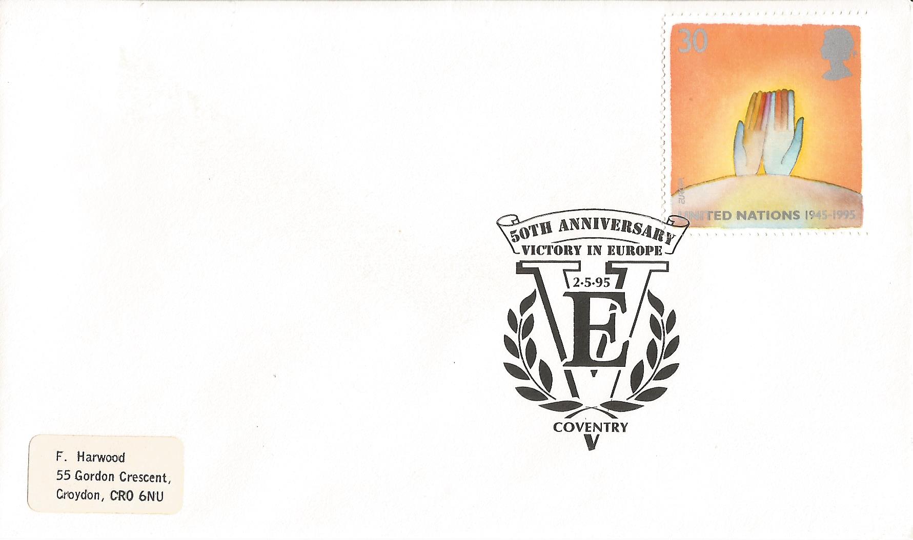 50th Anniversary Victory in Europe  V E Coventry_9566