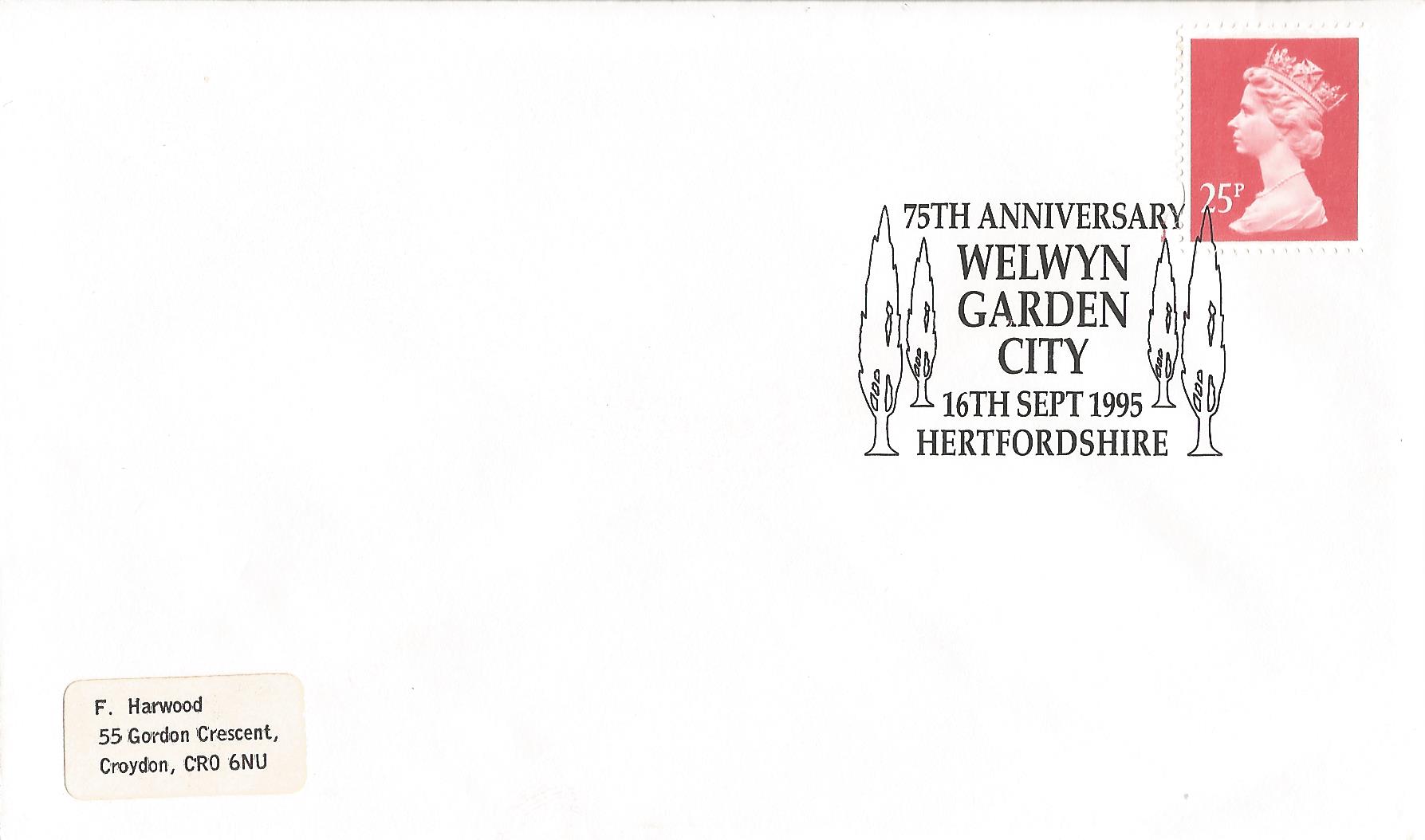75th Anniversary Welwyn Garden City Hertfordshire_9764