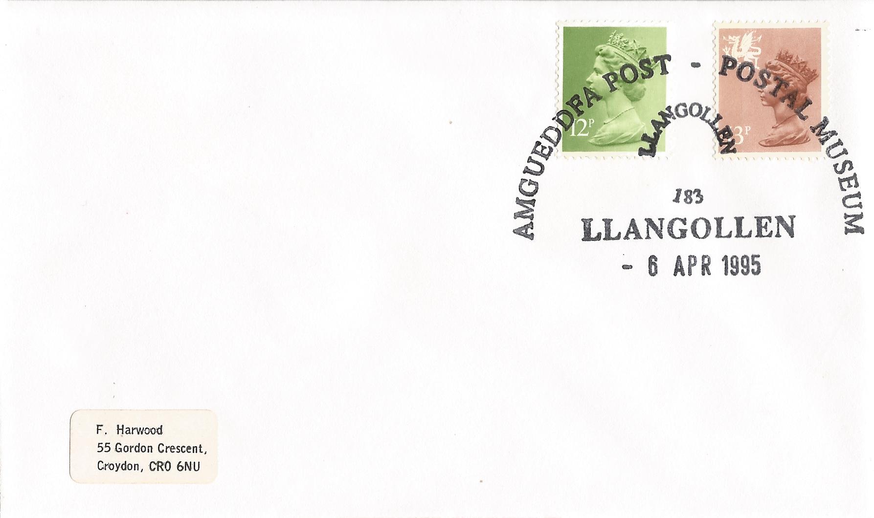 Amgueddfa Post Postal Museum Llangollen 183 Llangollen_9505