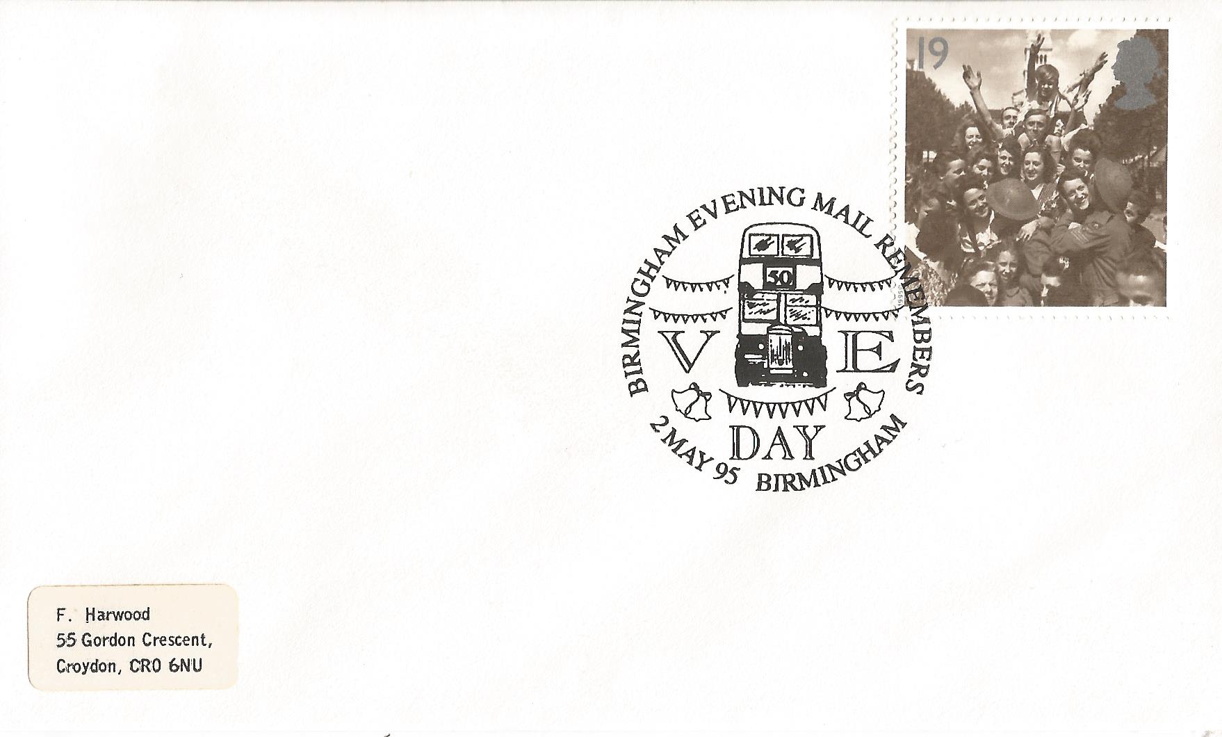 Birmingham Evening Mail Remembers VE Day Birmingham_9572 (1)