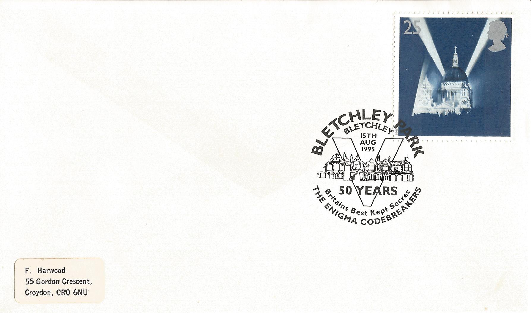 Bletchley Park 50 Years Britains Best Kept Secret The Enigma Codebreakers Bletchley_9714