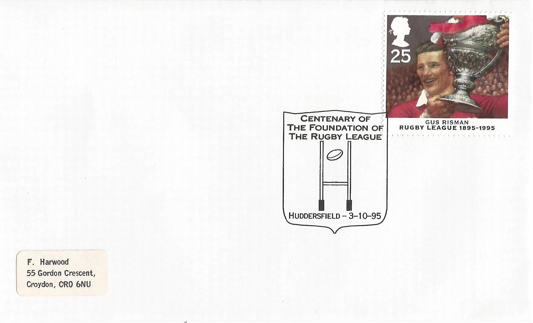 Centenary of The Foundation of The Rugby League Huddersfield_9785