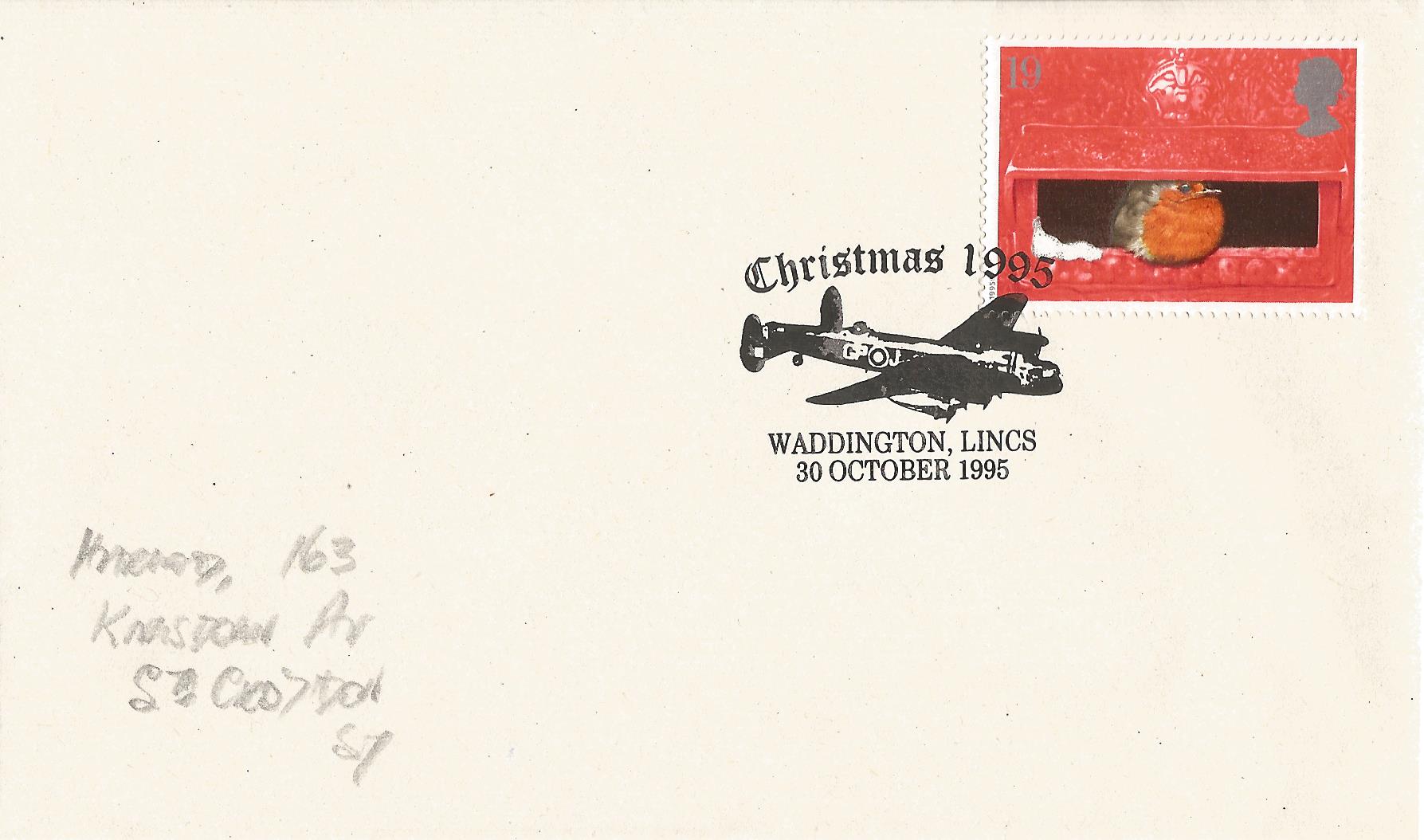 Christmas 1995 Waddington Lincs_9831 (1)
