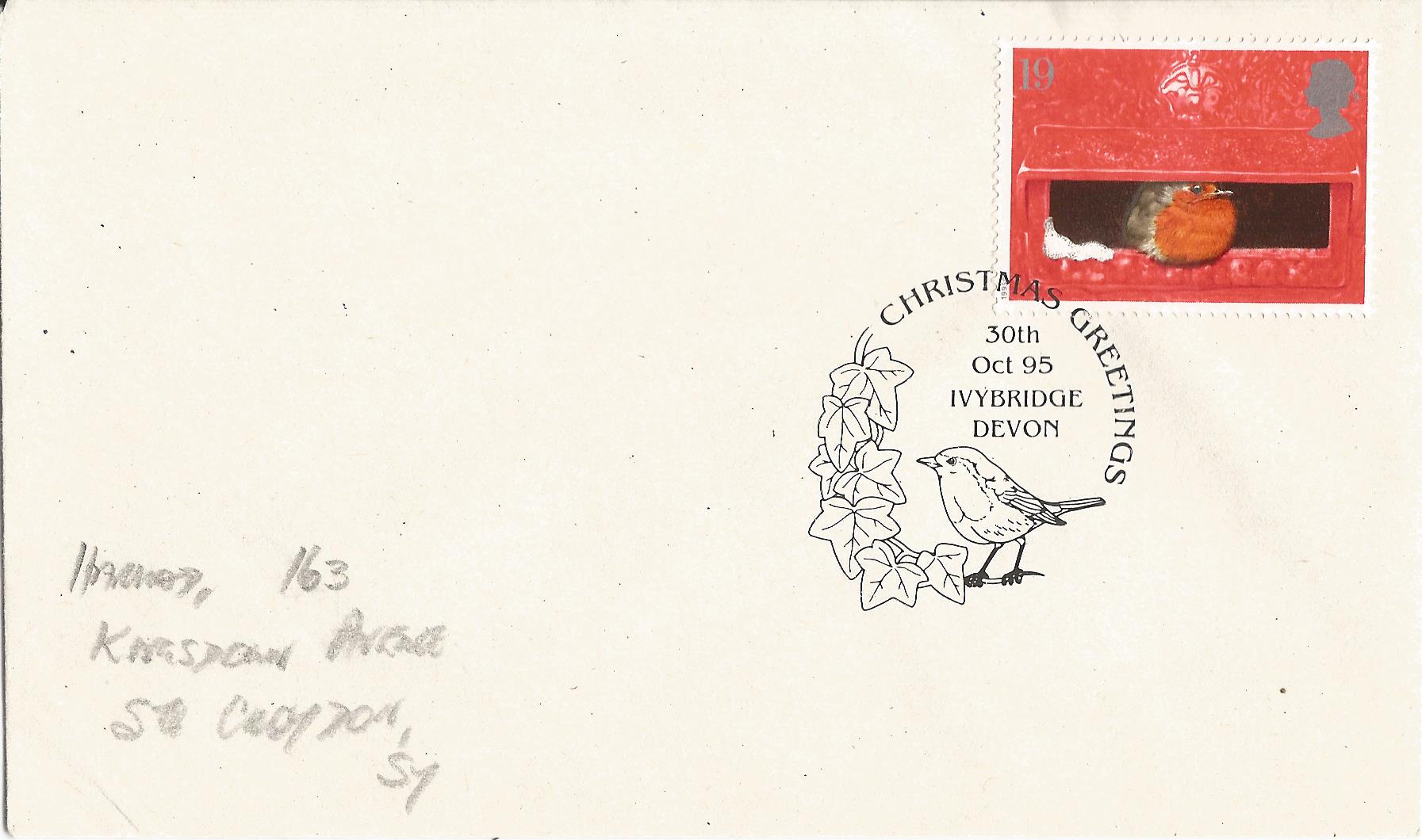 Christmas Greetings Ivybridge Devon_9824