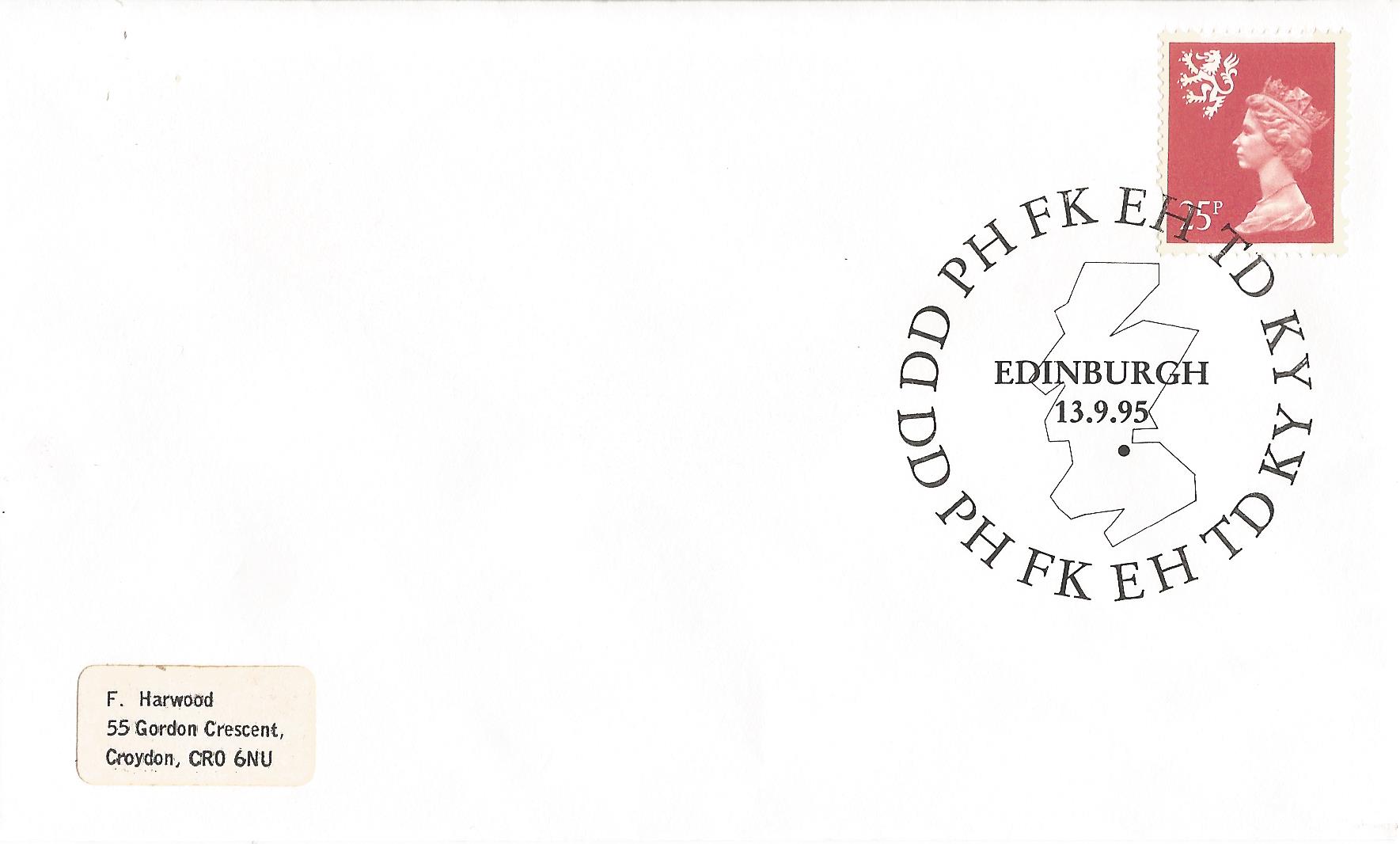 DD PH FK EH TD KY DD PH FK EH TD KY Edinburgh_9761