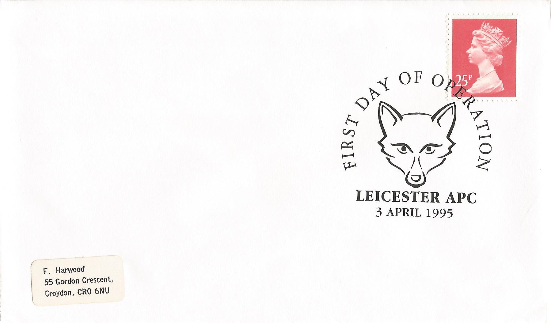First Day of Operation Leicester APC_9500
