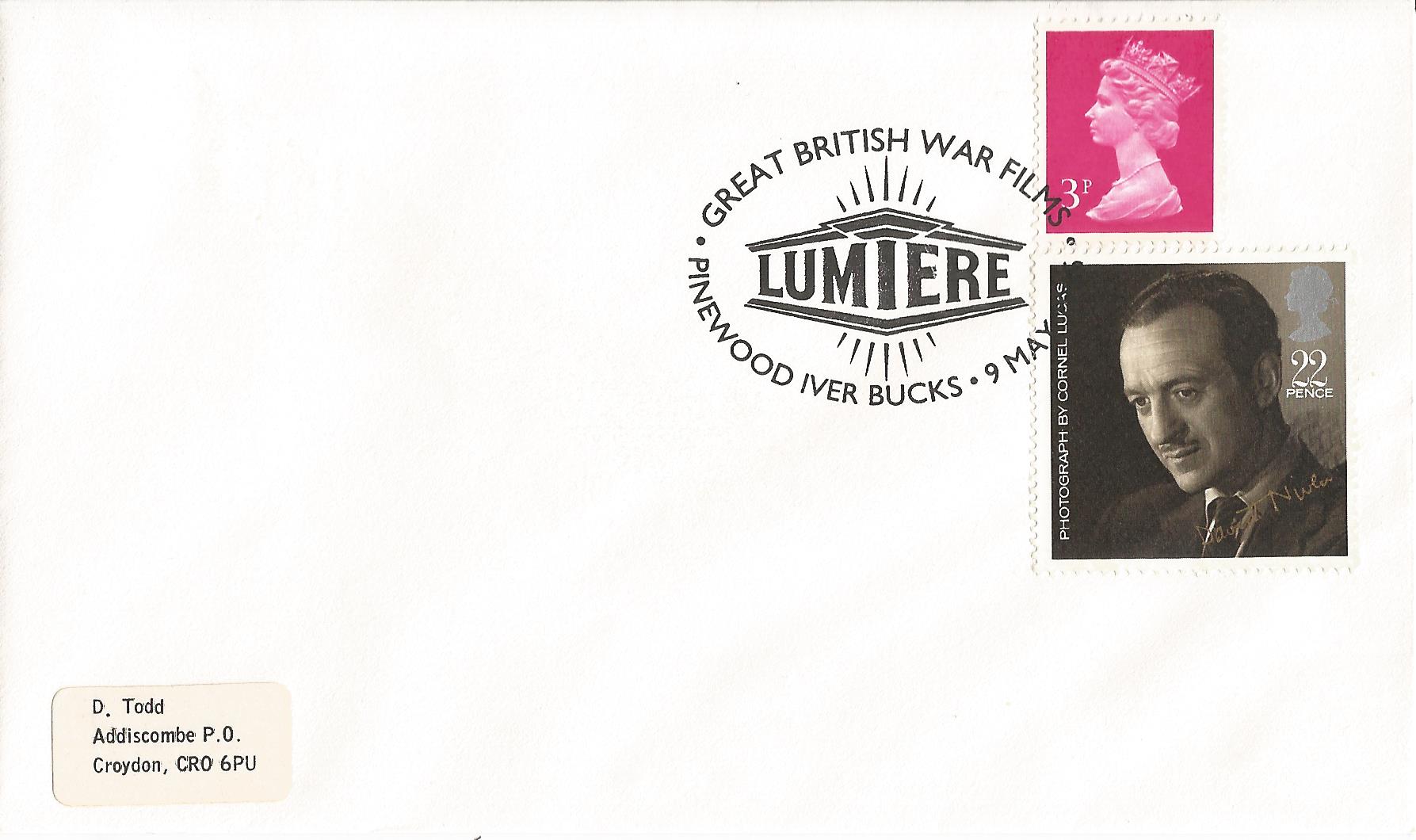 Great War Films Lumiere Pinewood Iver Bucks_9591