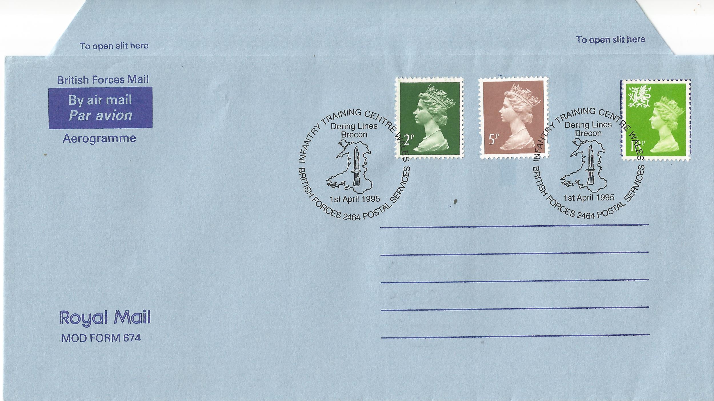 Infantry Training Centre Wales Dering Lines Becon BFPS_9497