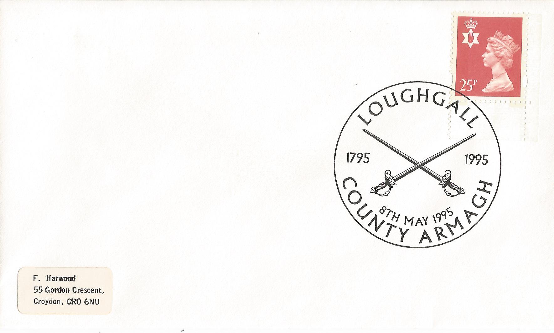 Loughall 1795 1995 County Armagh_9588