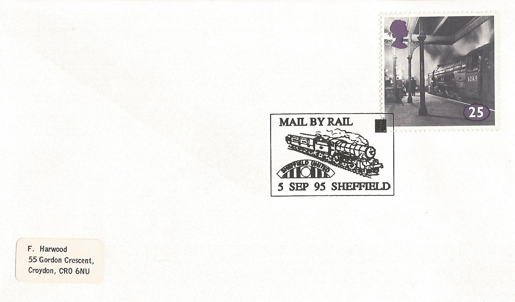Mail Rail Sheffield United Sheffield_9752