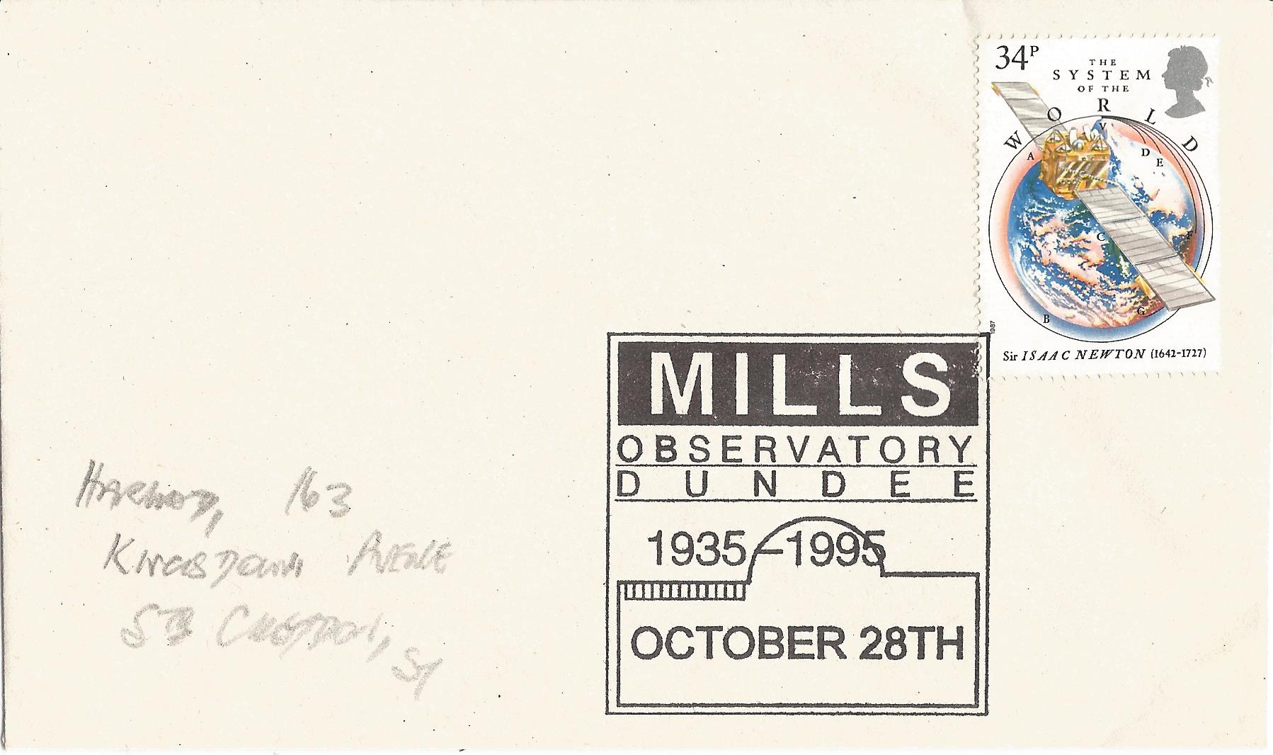 Mills Observatory 1935-1995 Dundee_9810
