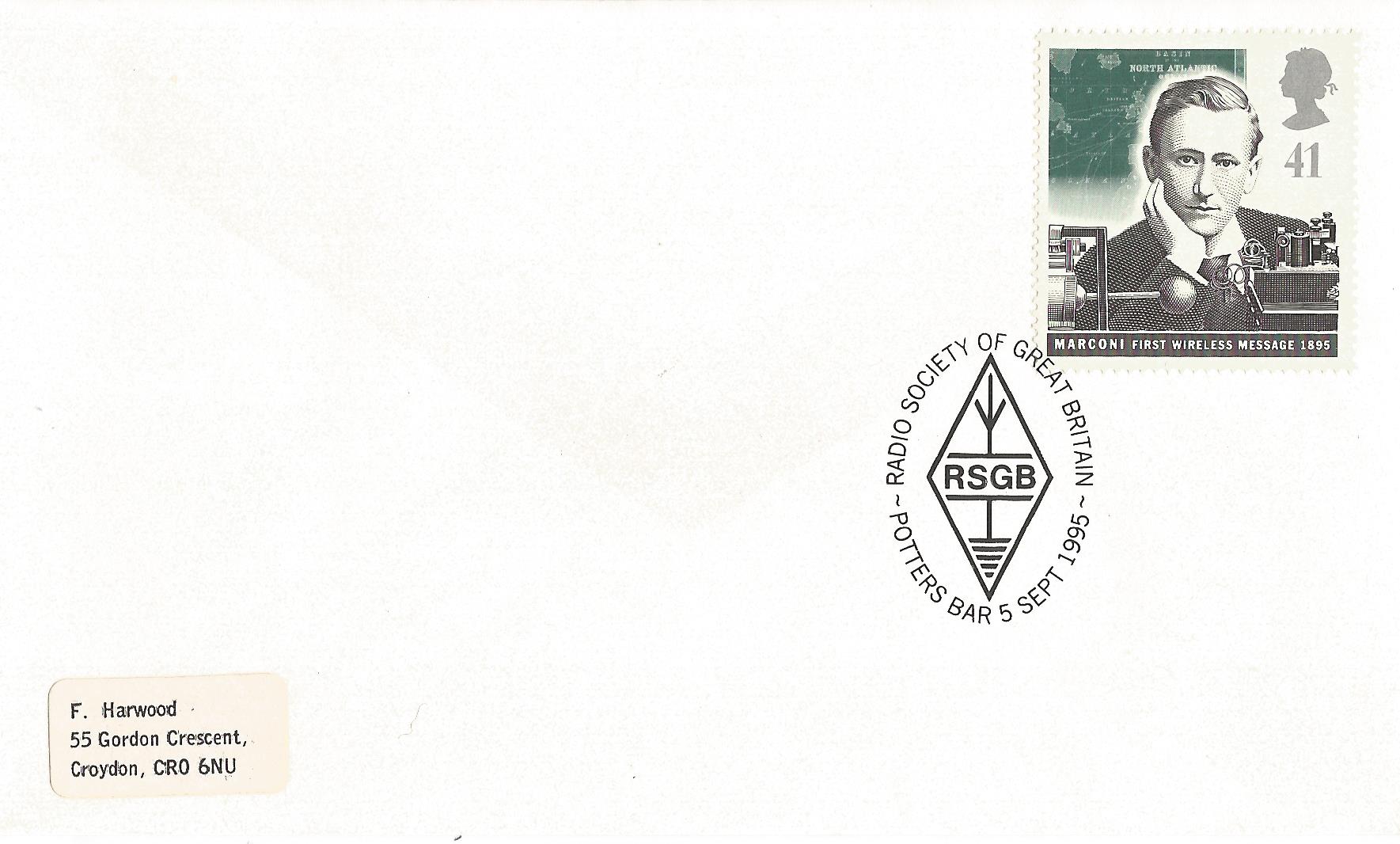 Radio Society of Great Britain RSGB Potters Bar_9751