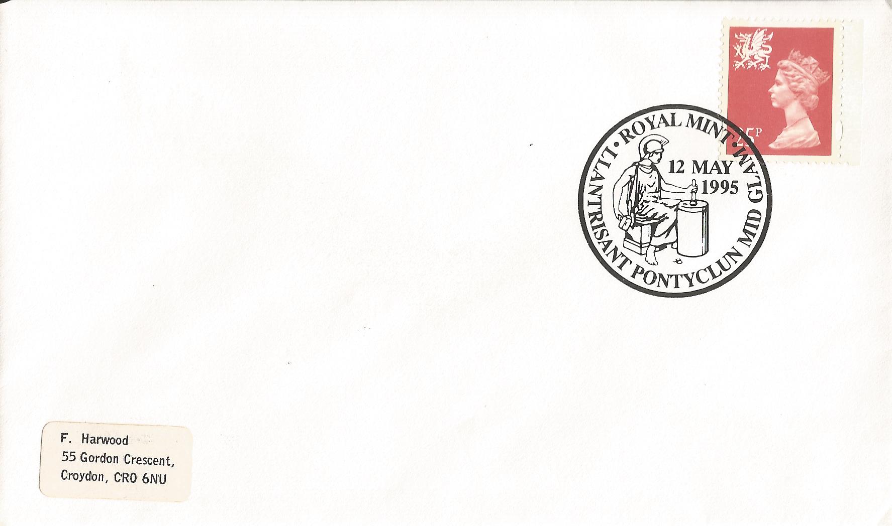 Royal Mint Llantrisant Pontyclun Mid Glam_9594