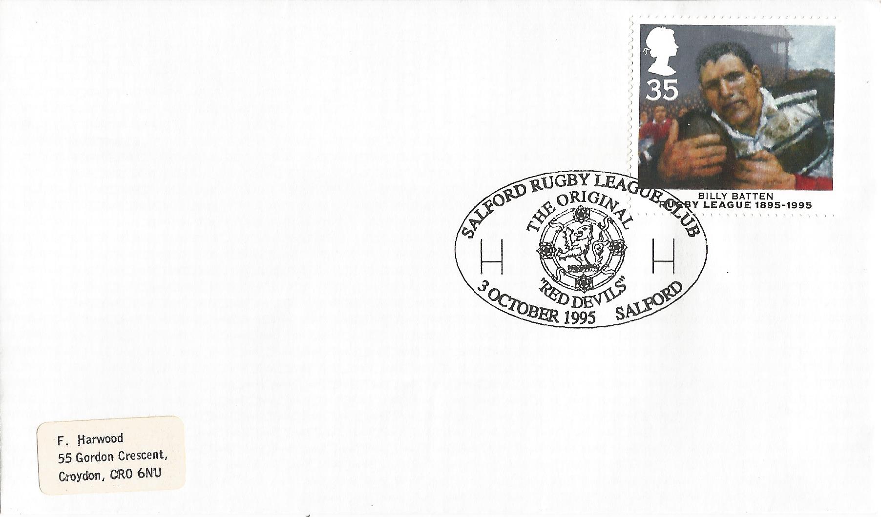 Salford Rugby League Club The Original Red Devils Salford_9794