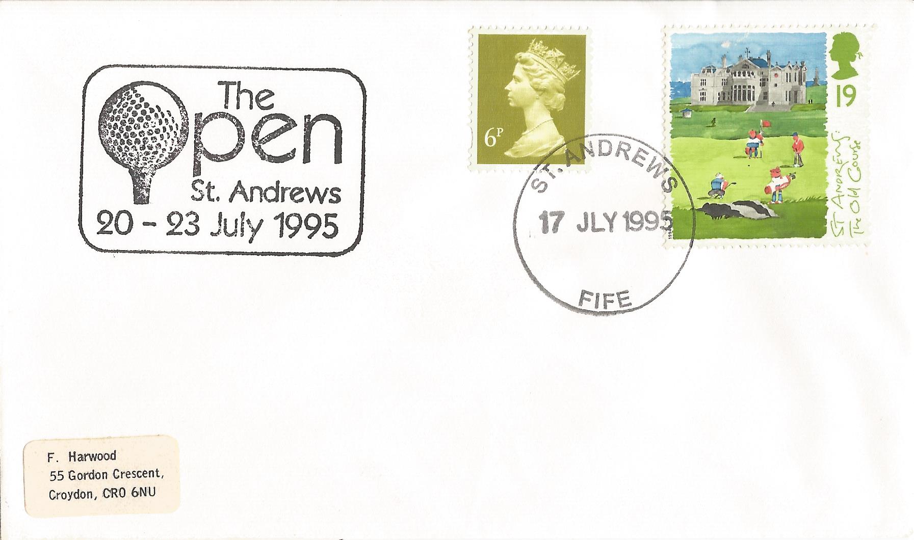 St Andrews Fife