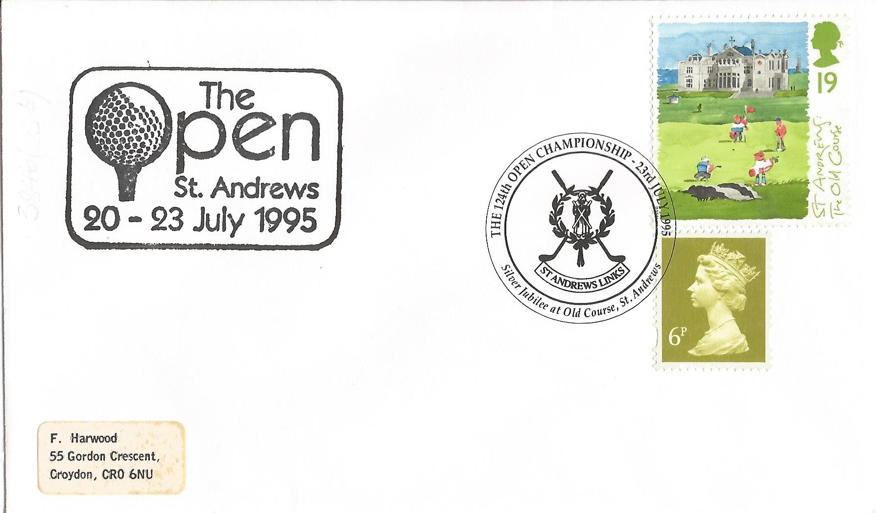 The 124th Open  Championship St Andrews Links Silver Jubilee at Old Course St Andrews_9670 (1)