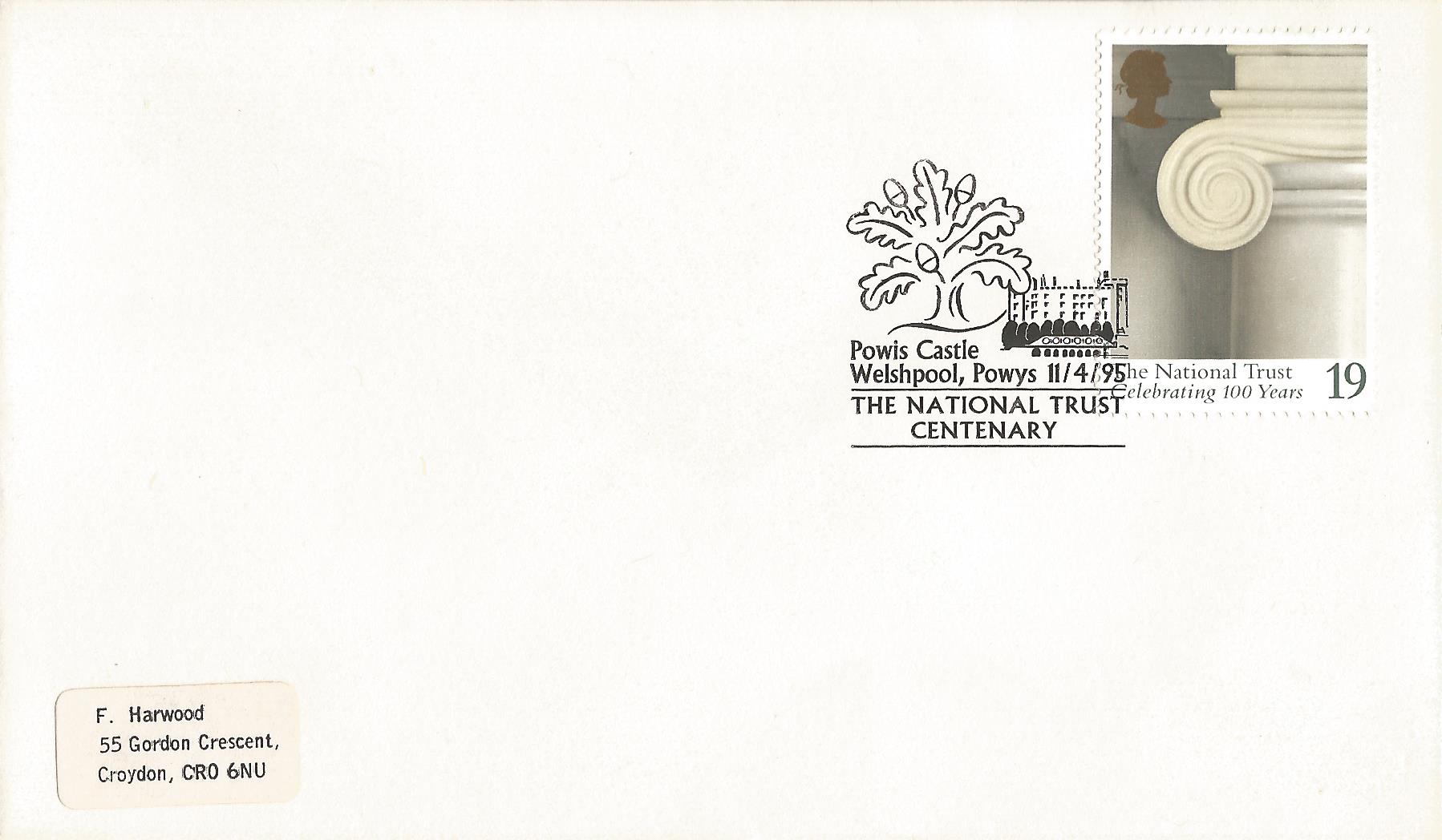 The National Trust Centenary Powis Castle Welshpool Powys_9523
