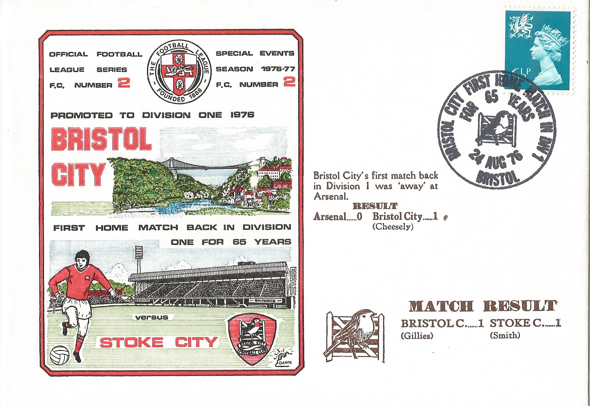 Bristol City First Home Match in Div 1 For 65 Years Bristol_3095