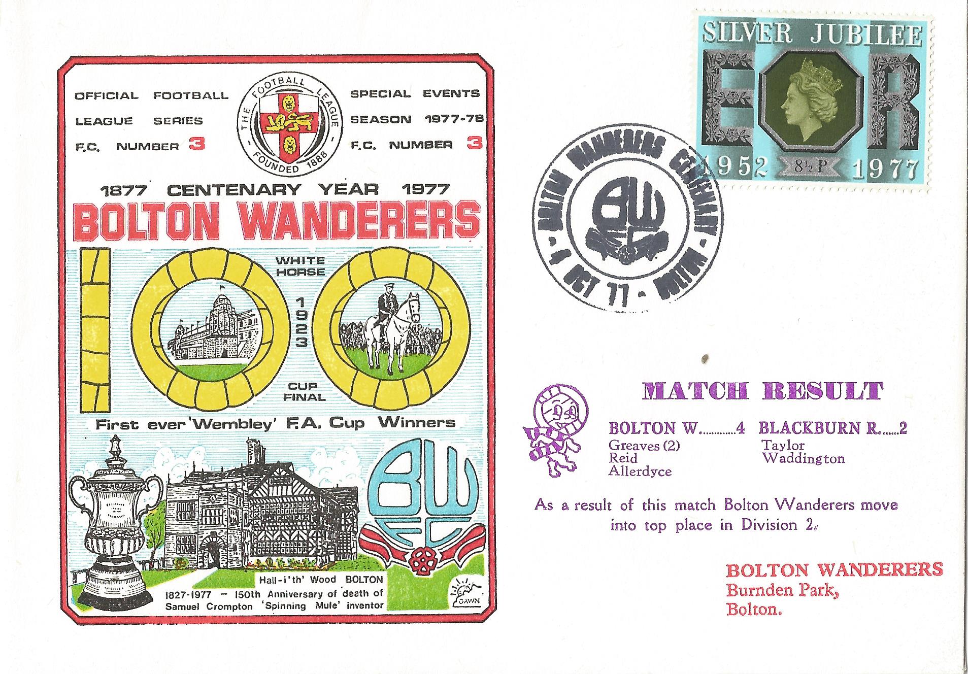 Bolton Wanderers Centenary Bolton_3400