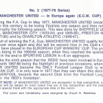 Manchester United FA Cup Winners into Europe Manchester_3404 - Image 2
