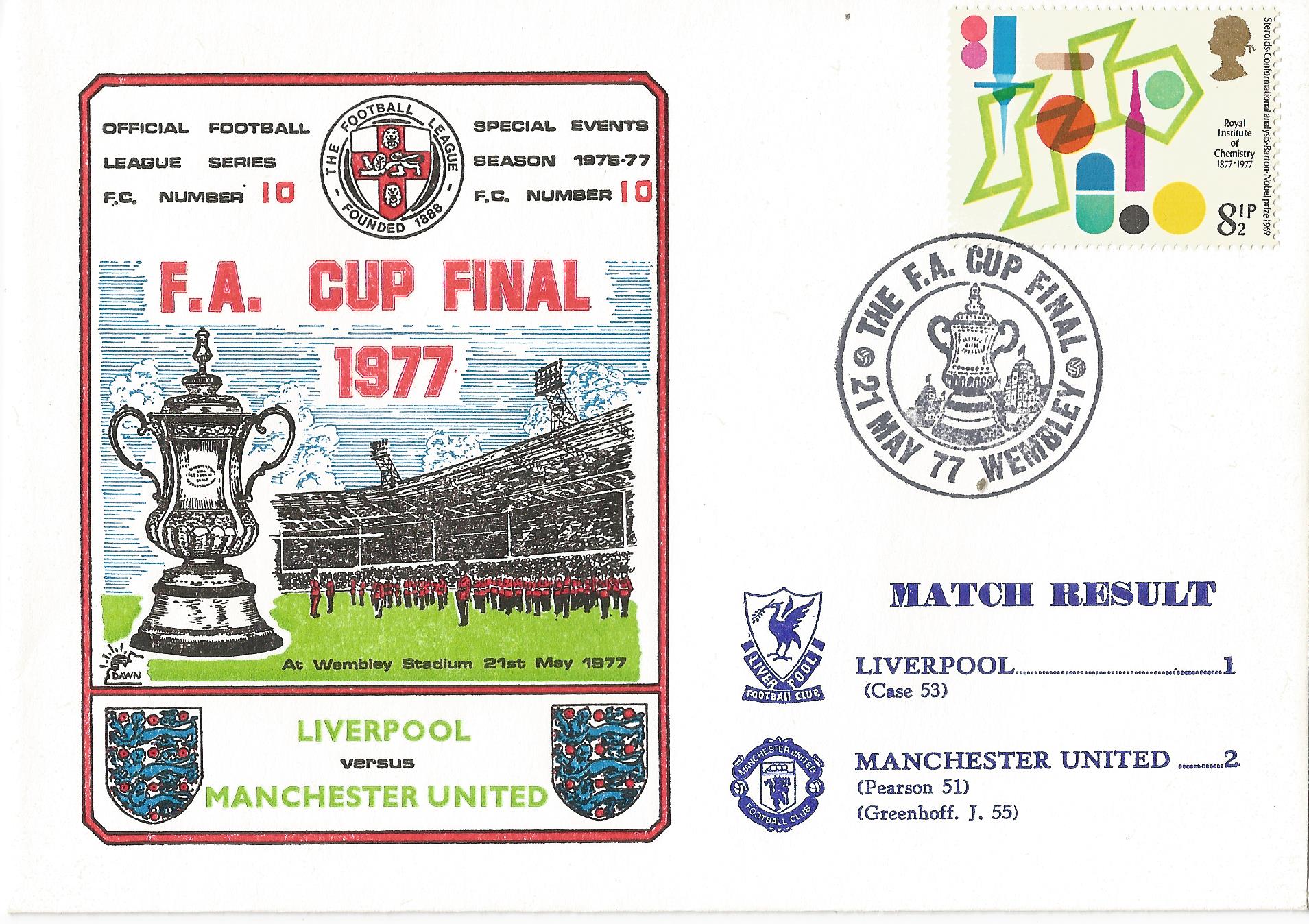 The FA Cup Final Wembley_3255