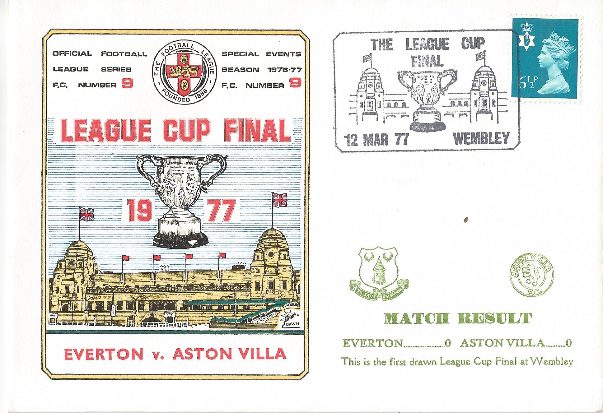 The League Cup Final Wembley_3175