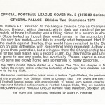 Crystal Palace Return to Division 1 as Champions Selhurst London SE25_3954 - Image 2
