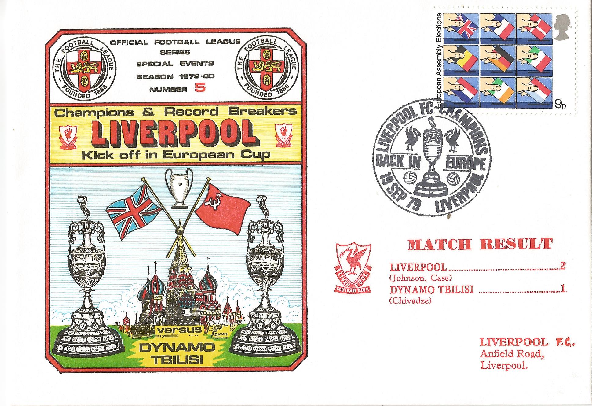 Liverpool FC Champions Back in Europe Liverpool_4001