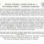 Nottingham Forest European Champions Kick Off in Europe Nottingham_4002 - Image 2